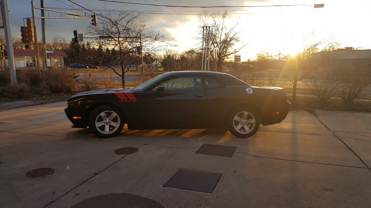 MoparMistress's tweet photo. @Mopar_Immo #dodge #challengerrtplus My world got a little faster this week. #moparornocar #MoparPorn #hemi https://t.co/JsEAZKcAJX