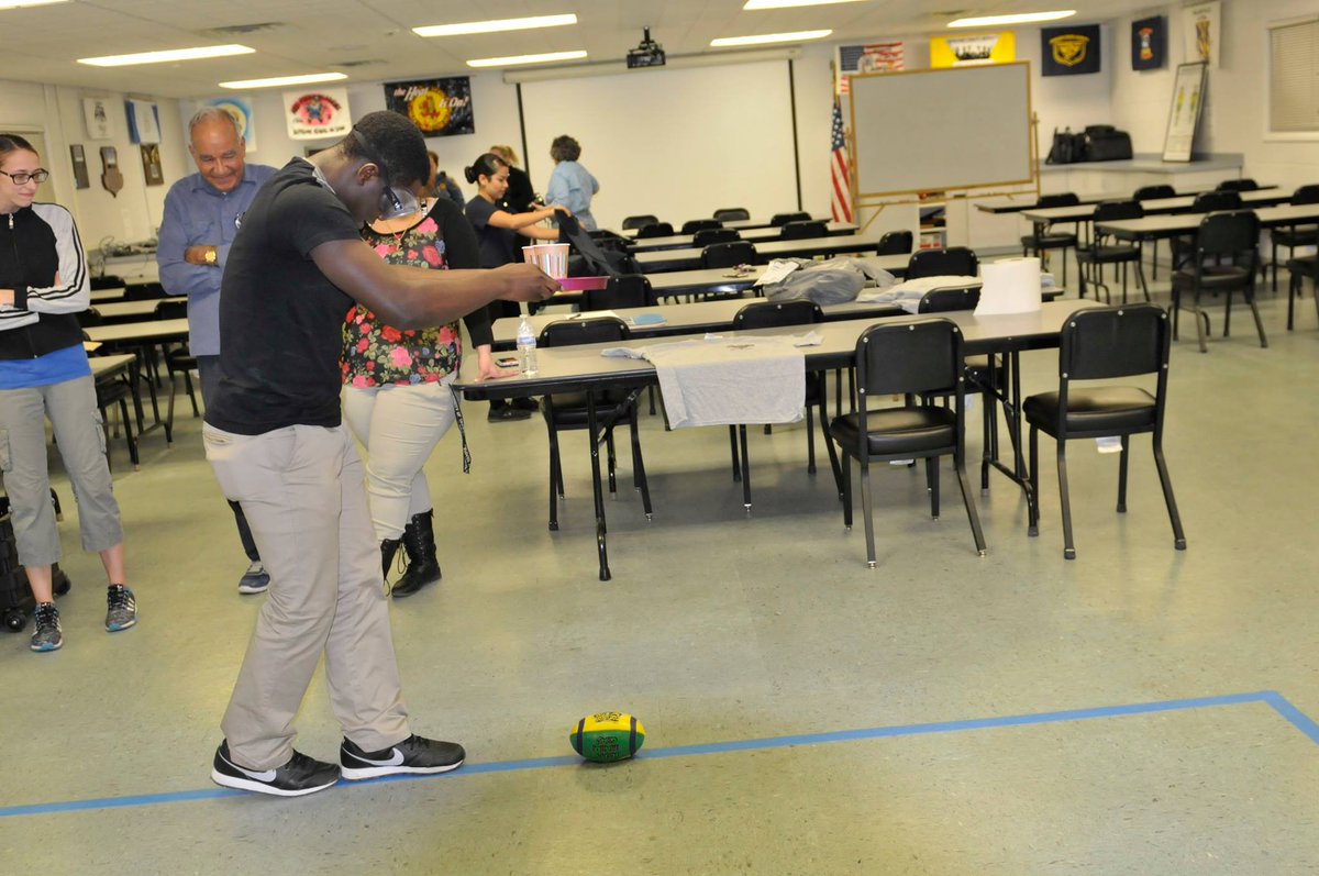 VinelandPD's tweet photo. Citizens Police Academy - Traffic Safety and DWI Training #VPDSTRONG #VPDCOMMUNITYPOLICING https://t.co/VhlVZQRdIE