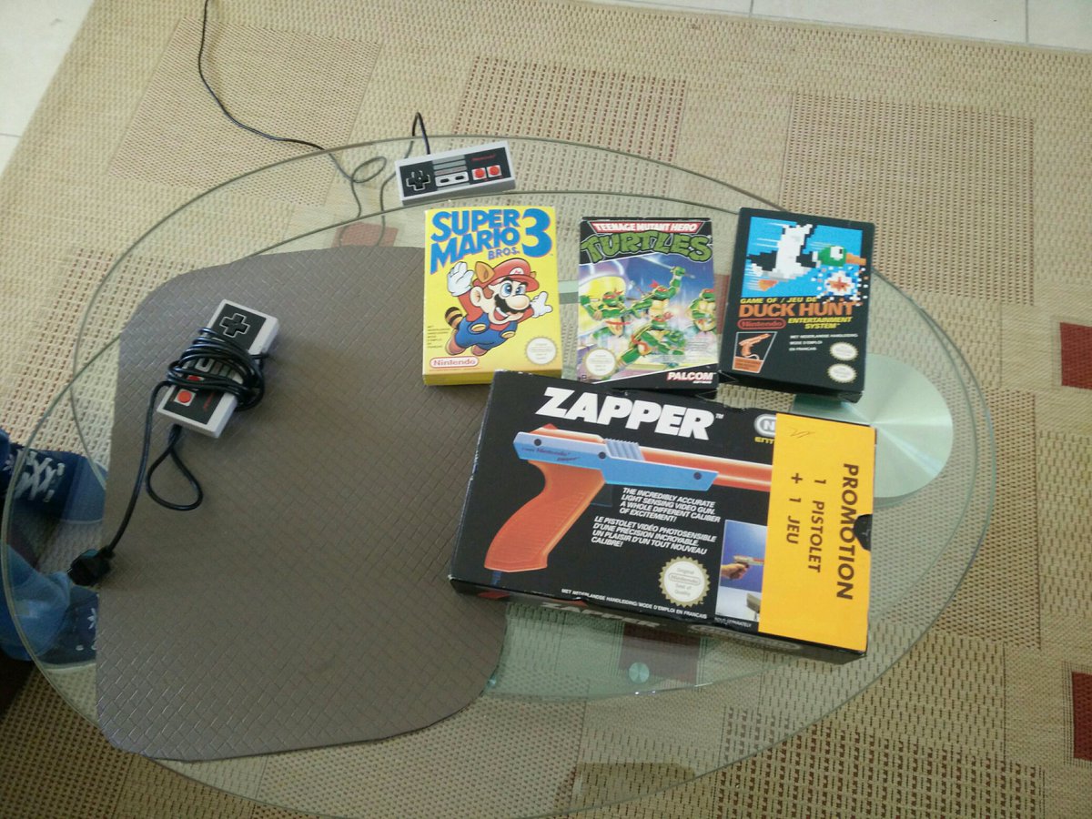 Ti_Pierre's tweet photo. Weekend, famille, jeu d'enfance... https://t.co/JzgQAtMkz0