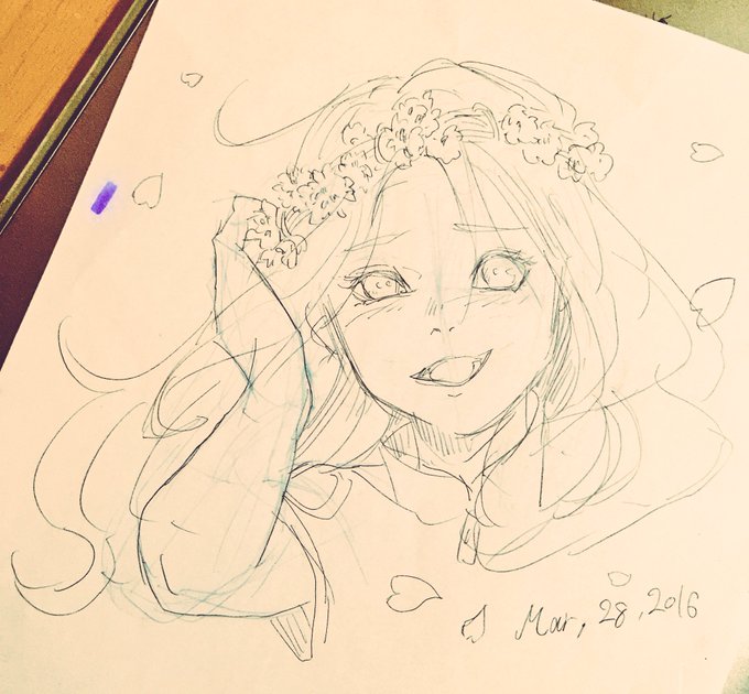 #春野サクラ生誕祭2016

ギリッギリだしプロットの裏だけど...
おめでとうサクラちゃん〜! 