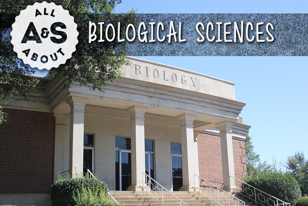 UA_BCAS's tweet photo. We're learning all about the Department of Biological Sciences this week! https://t.co/25DmBwLaoT #AllAboutAS https://t.co/68yOhn3KZB