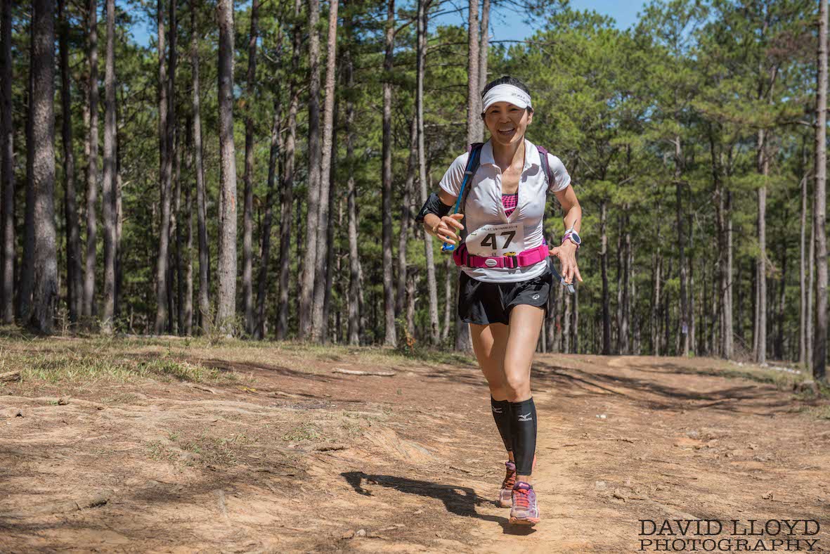 Cycle_a_diff's tweet image. Yen training for the Da Nang Ironman to raise funds for Newborns Vietnam support Yen at  justgiving.com/Yen-Vo.