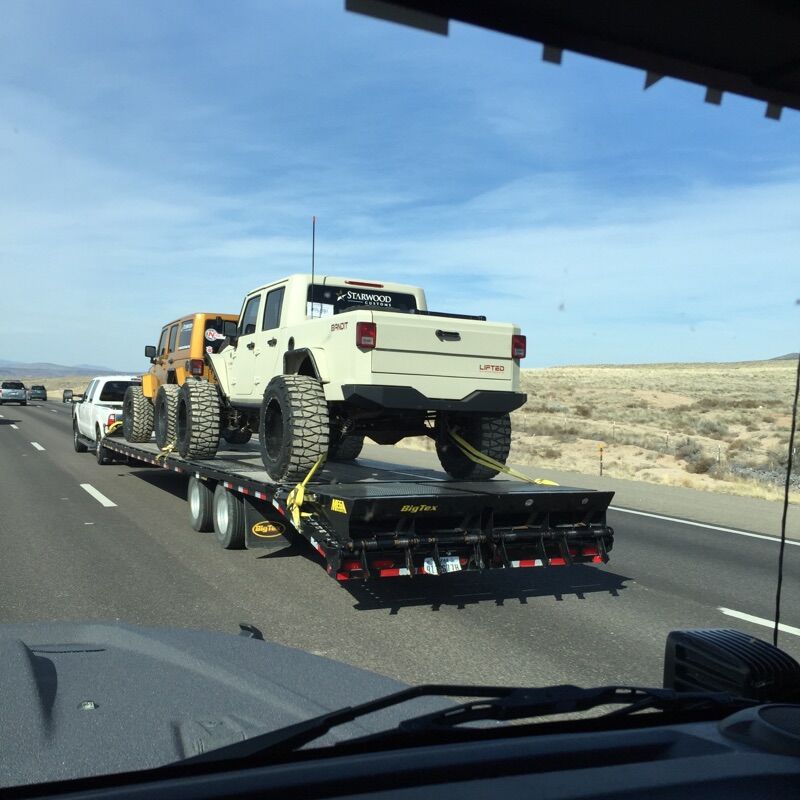 StarwoodMotors's tweet image. The #trailer of all trailers... #Bandit #EJS2016 #MOAB #StarwoodMotors