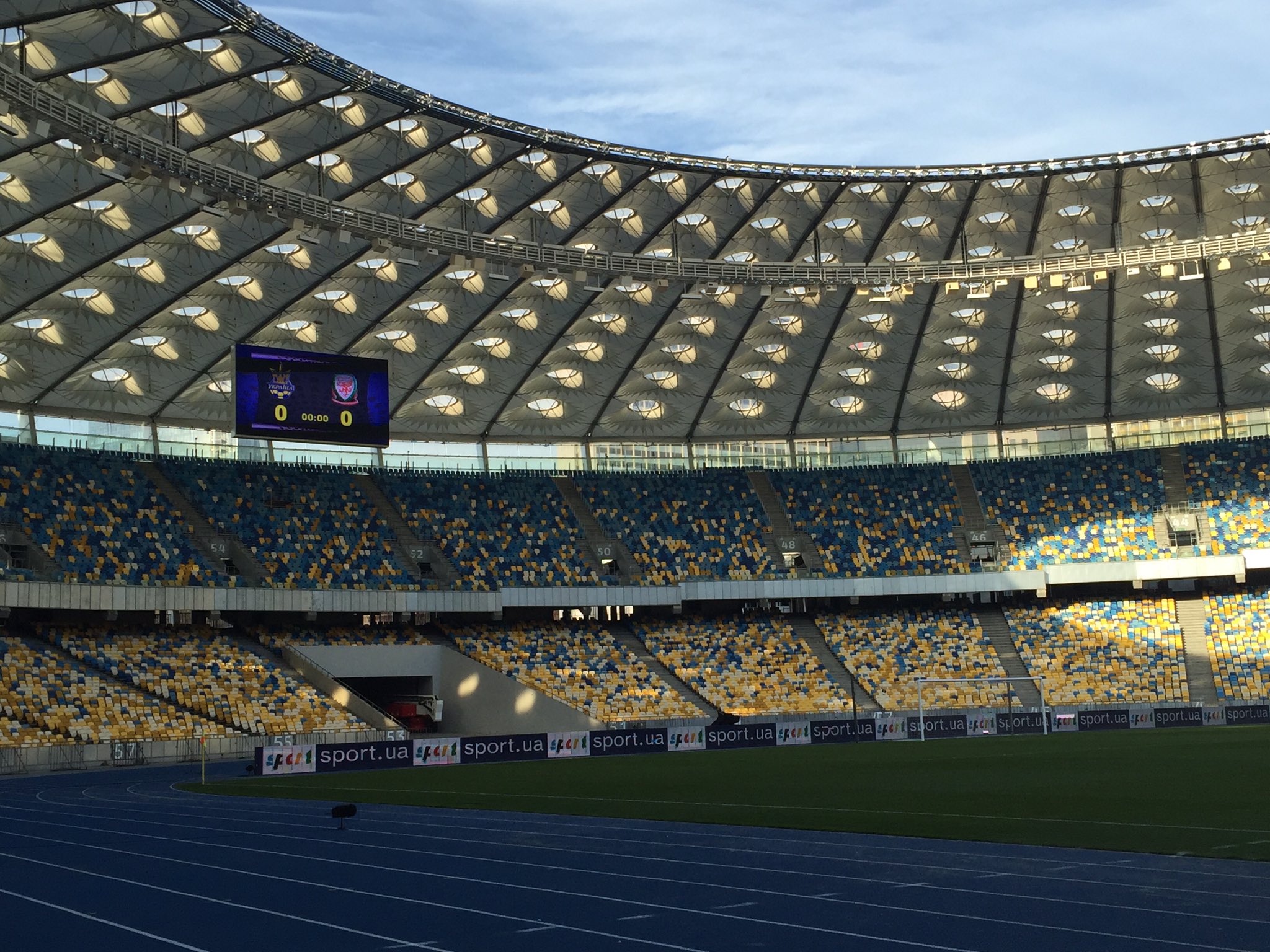 Украина - Уэльс. Как это было - Национальная сборная Украины - изображение 10 Украина - Уэльс. Как это было - изображение 10