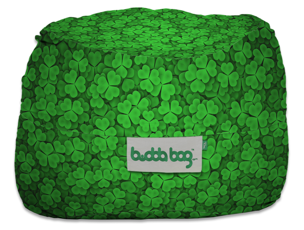 We've decided that all likes follows and RTs up to midnight tonight will be eligible to win the lucky shamrock bag!