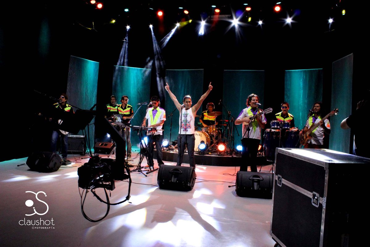 Hoy a las 5:00 pm puedes disfrutar de la música de <a href="/LaNuevaInvasion/">La Nueva Invasión</a>  en <a href="/imagendelamusic/">IMAGEN DE LA MÚSICA</a>