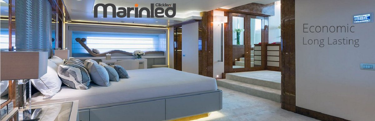 ClickIen's tweet image. Lighten up your life. #clicklen #led #marine #light #design #marinearchitecture #interior