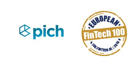 FinTechNL's tweet photo. Meet European TOP 100 #FinTech @PichTech 14 April in Amsterdam. #EFTA16 https://t.co/Fn1SymgwpW https://t.co/dL8KDOCvS2