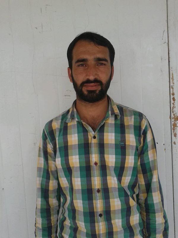 NSSCUJ's tweet photo. Thank u Shakeel (DEPTT. PPPA)for donating blood voluntarily &amp; saving a life.NSS volunteers of CUJAMMU congratulate u https://t.co/uIVcfAyxEP