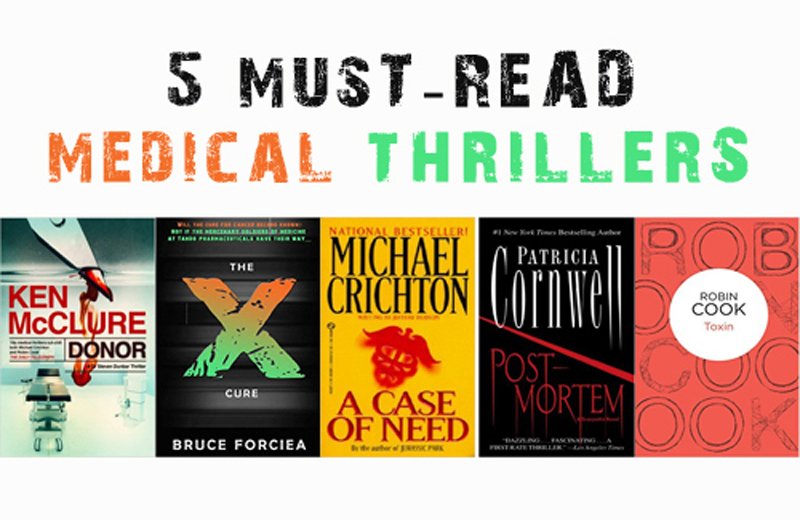 OpenBooksTitles's tweet photo. 5 Must-Read Medical Thrillers #books #MedicalThrillers #read #Recommnded @DrBruceForciea https://t.co/KTZiJNimYz https://t.co/glIgcFPGtN