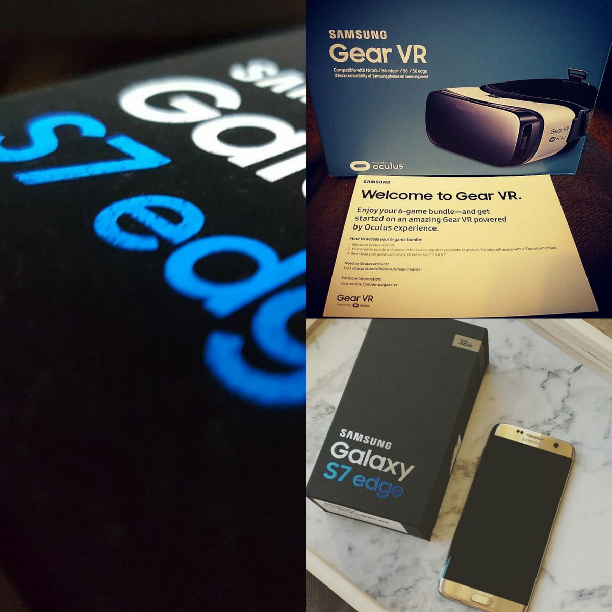 garfaoui's tweet photo. Hello #SamsungS7edge #Shift4S7
Merci @SamsungMaroc https://t.co/WECeame5QB
