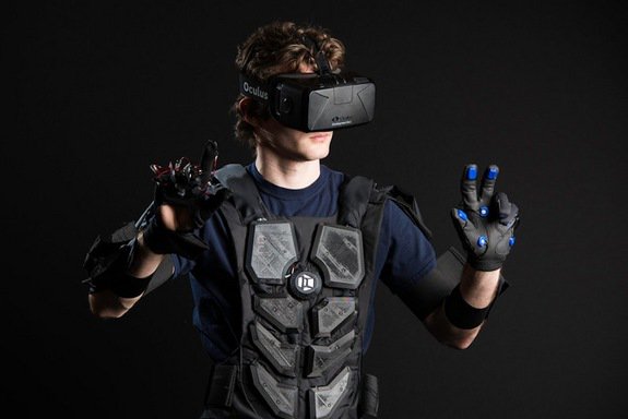 saha_shammi's tweet photo. https://t.co/b091gdPoPV #New Virtual Reality Suit #vitualmachine #tech #innovation https://t.co/v6QiWOhDvQ