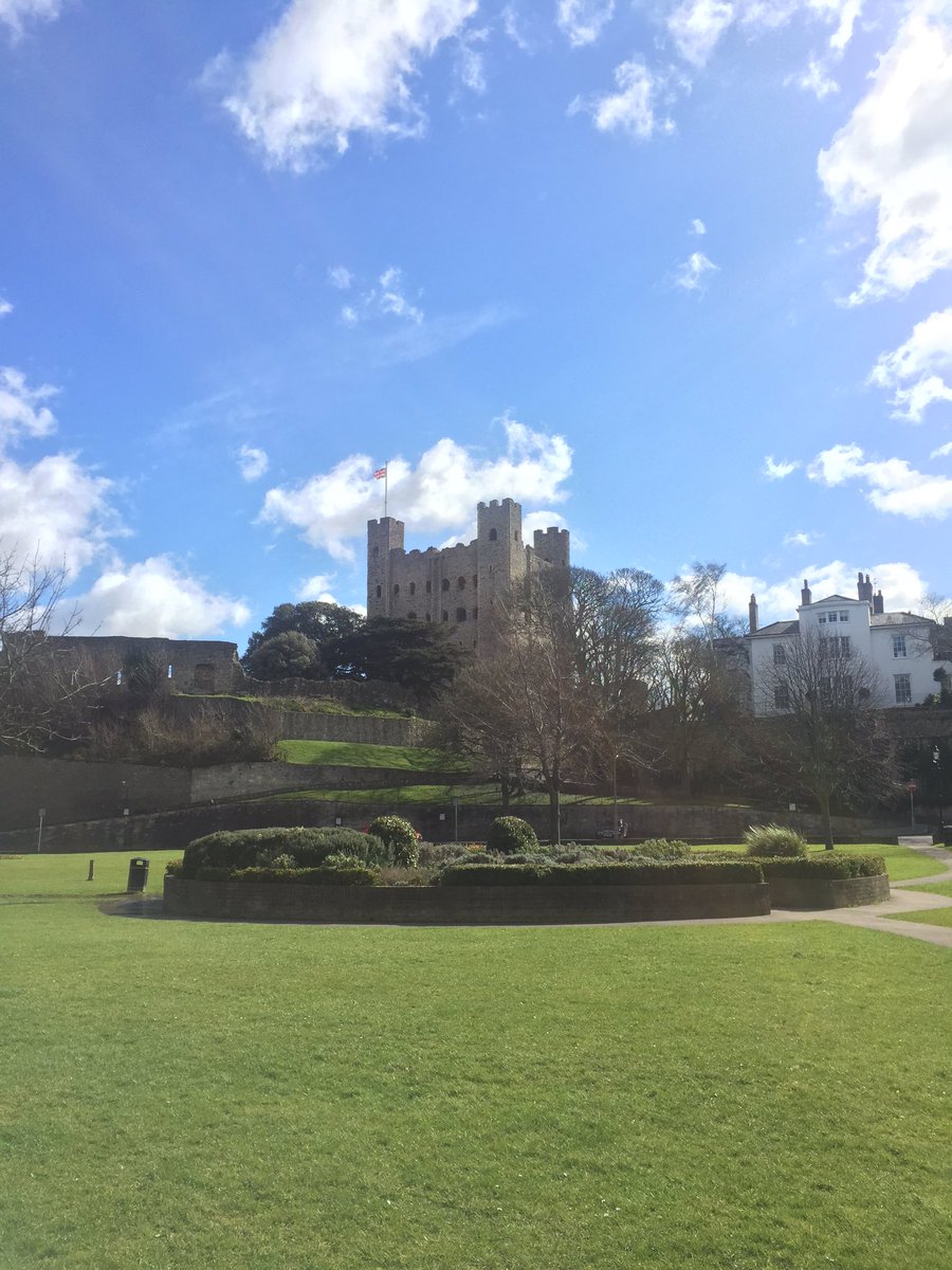 HannahDowle's tweet image. Gorgeous day out in #Rochester ☀️❤️ #stormwho #dateday #anniversary