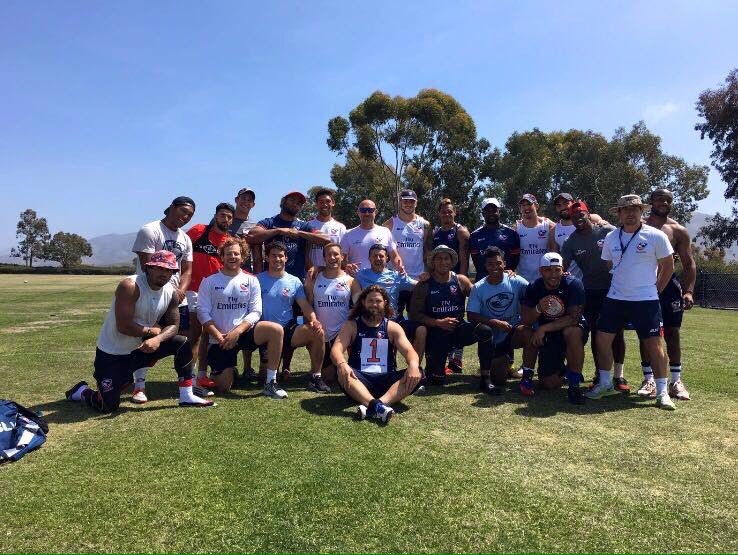 AFOfficial_UK's tweet photo. The final #AFCOUNTDOWN comes from the founder of THE ATHLETE FACTORY and his USA 7s team out in San Diego #AFLAUNCH https://t.co/31fwhUJCkH