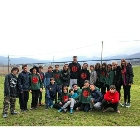PauMuoz5's tweet photo. #Colonias2016 #Pamtu #Joves1 https://t.co/VzRyGsMpI4