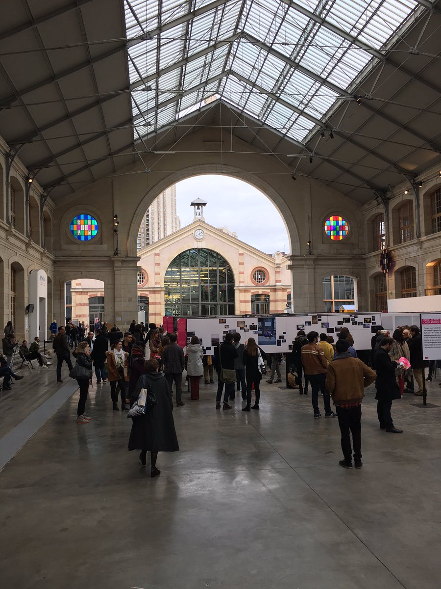 HumanCitiesEU's tweet photo. @104paris #circulations @fetartparis #humancitiesparis #humancitizens #openspace #livingtogether #dance #music #art https://t.co/lxq7iEWxvF