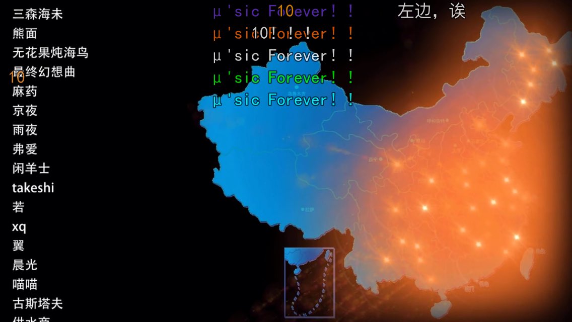 柒鸢 Qiyuan Kotori Twitter