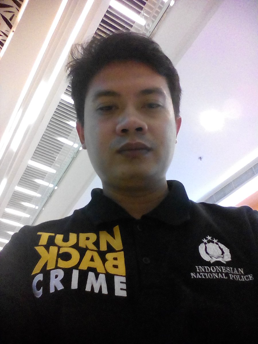 noveriyan's tweet photo. #TurnBackCrime https://t.co/Tr19rUwLuc