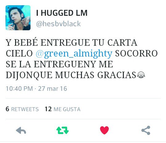 green_almighty's tweet photo. @LittleMix yo te prometo que yo jamas te hare una promesa que no pretenda cumplir💞 https://t.co/bhQAYHcnfc
