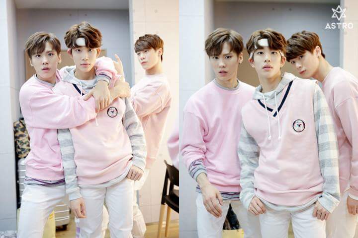 AstroObsession's tweet photo. 160328 FACEBOOK ASTRO:

Astro 1st Mini Album detrás de escena ③ https://t.co/lerxN6ahgM