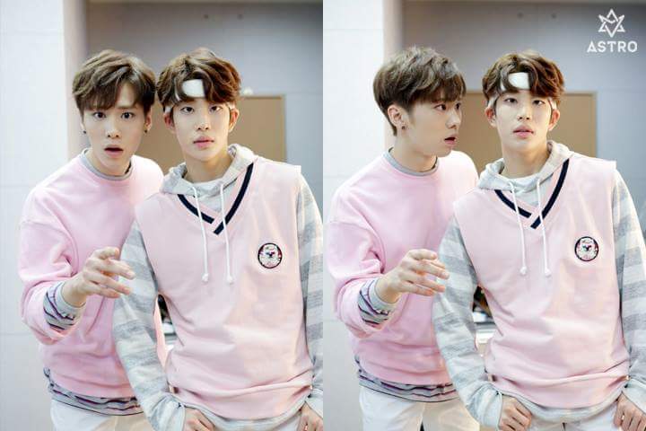 AstroObsession's tweet photo. 160328 FACEBOOK ASTRO:

Astro 1st Mini Album detrás de escena ③ https://t.co/8TLYQbdGse