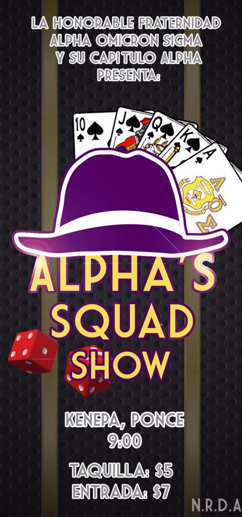 BryanJoelBJ's tweet image. Este Próximo Jueves! Ven a Disfrutar de los bailes y ocurrencias de los neófitos! No te lo pierdas!!!! #LosAlphas