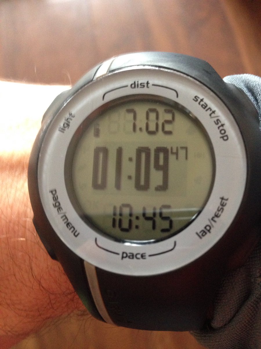 Helping <a href="/Rick_Vaughn/">Rick Vaughn</a> round to another 7 miles. No bank holiday rest for this guy! #Running #FatLoss #Goals