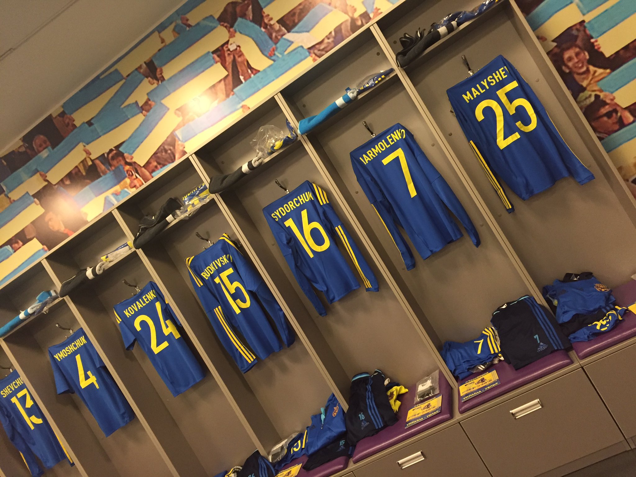 Украина - Уэльс. Как это было - Национальная сборная Украины - изображение 8 Украина - Уэльс. Как это было - изображение 8