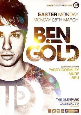 TenchuSports's tweet image. ✳️ @BenGoldMusic ✳️
The Glenpark #Belfast 
Supported by Paddy G, Bru, Murf 
@AMMGMedia on 📸🎥 
#Trance #GoldRush 🔊