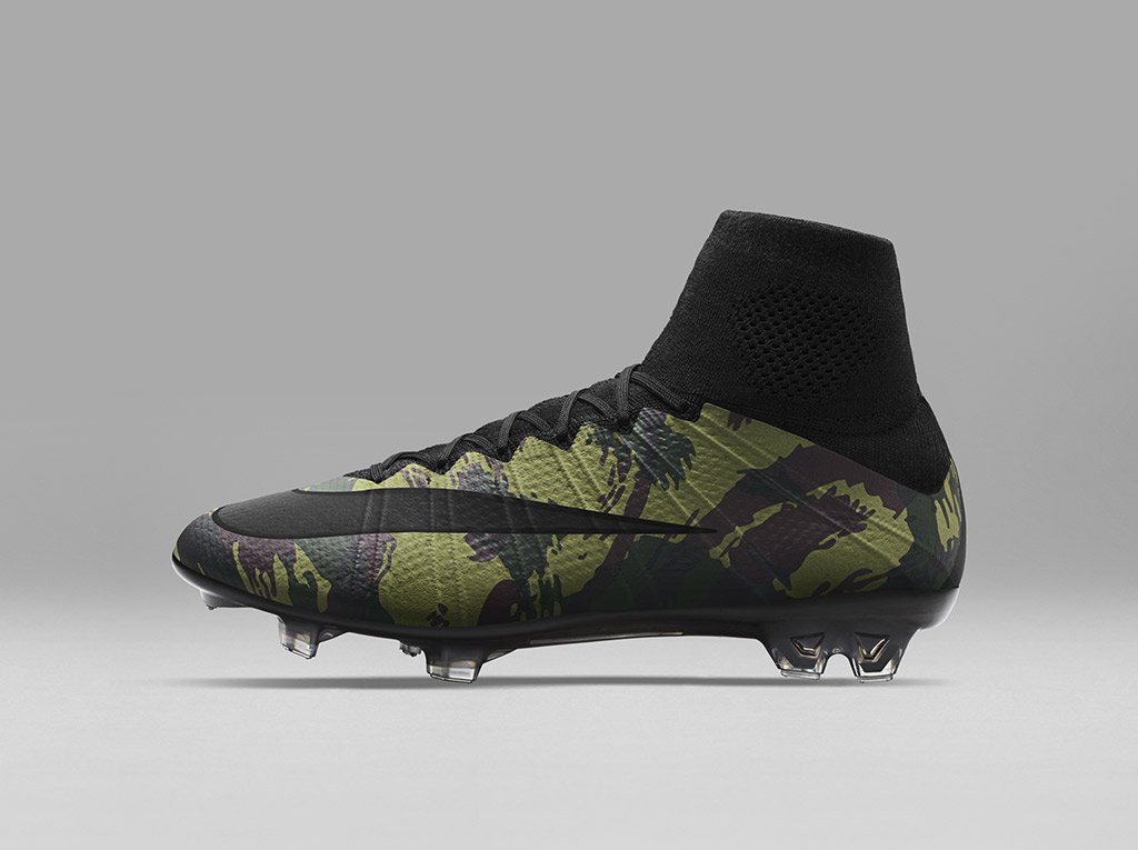 Presentador honor Ninguna Nike Football on Twitter: "Undetectable. Unstoppable. Presenting the new  limited edition Nike Football Camo Pack: https://t.co/qKVc7Dzpw6  https://t.co/9jO4MV2XSJ" / Twitter