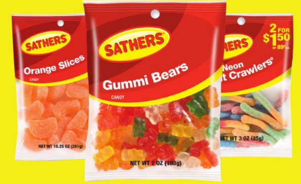 FerraraUSA's tweet photo. Which #Sathers candy would you choose to satisfy your sweet tooth today? https://t.co/SkEMkC9l5O https://t.co/aTJuUhMM5Z