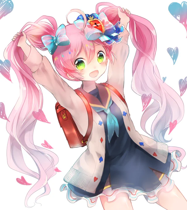 描いたら出るとかいう伝説があるそうじゃな? だからエシリアお願いします!!!