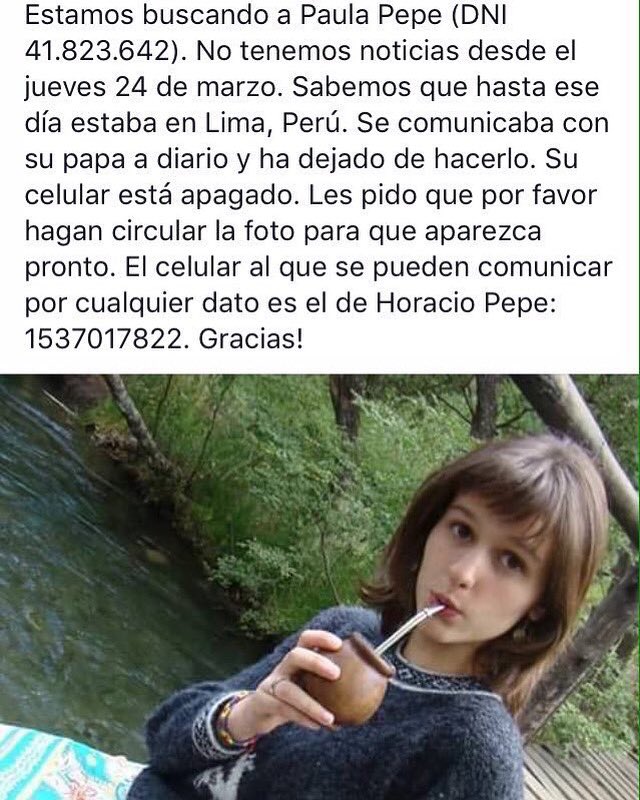 MarianBellsola's tweet photo. #UnidosAr @connieansaldi RT POR FAVOR!! https://t.co/9arqZDpT3E