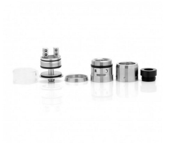 Ivogo Velocity RDTA now available for only £20.99!! planetecigs.co.uk/#!product/prd1… #vape #ecig