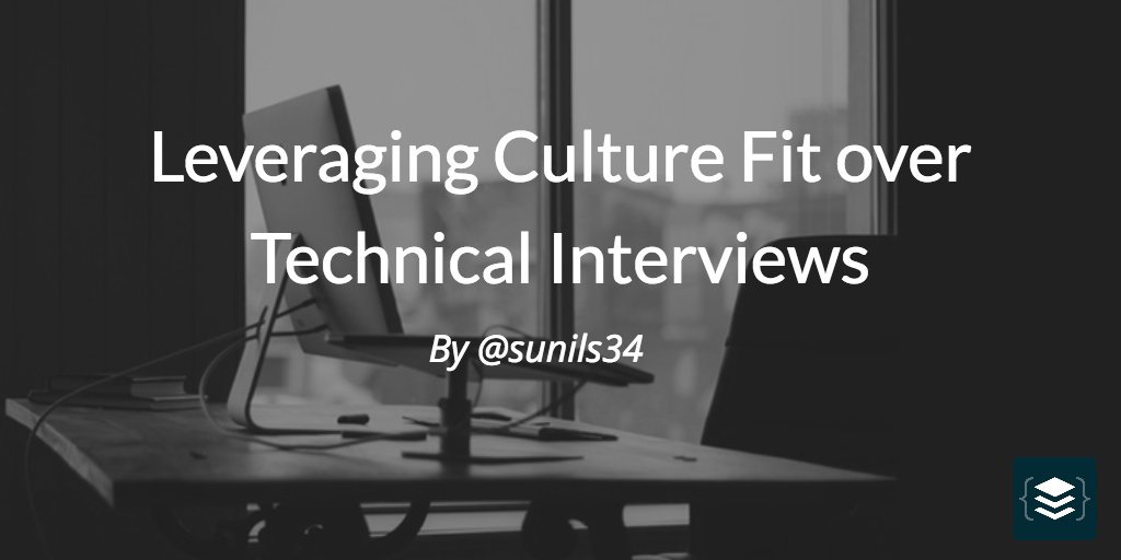 bufferdevs's tweet photo. Here, @sunils34 gives us insight on why #BFRDevs look for culture fit during interviews: https://t.co/YT0wkAFVlX https://t.co/TnEoAQ4g66