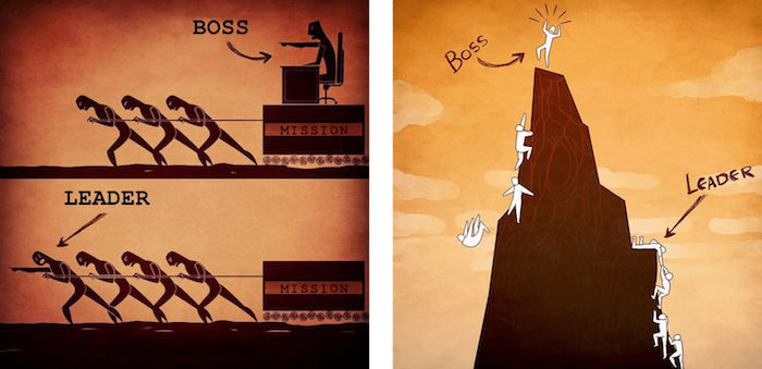 Power doesn’t make you a leader, caring does medium.com/life-learning/… #RavReads