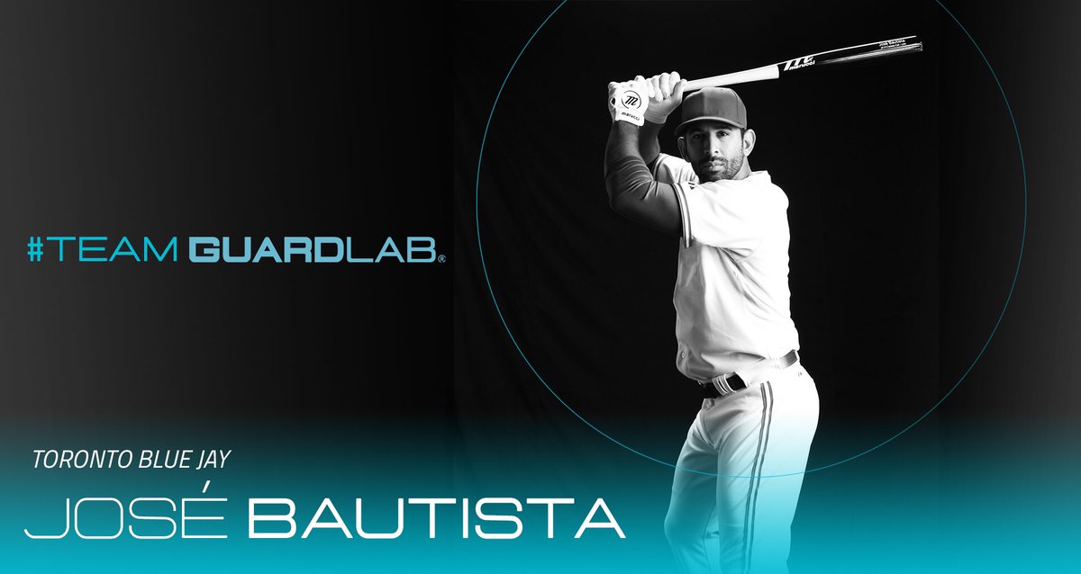 GuardLab's tweet photo. Released: @JoeyBats19 joins @GuardLab advisory board, becomes brand ambassador ⚾️ 🙌🏼 https://t.co/NvESh8KfIH https://t.co/QfUN1fZtDq