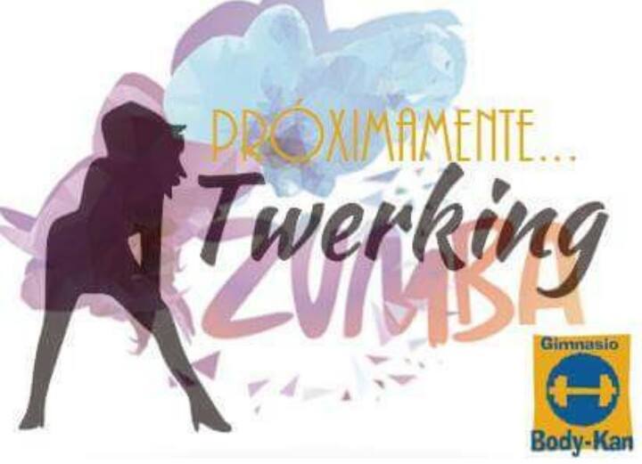 GymBodykan's tweet photo. Prñoximamente Twerking en tus clases de Zumba @GymBodykan!!! https://t.co/ej4vrYI02B
