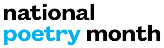 POETSorg's tweet photo. National Poetry Month, the world's largest literary celebration, starts on Friday! https://t.co/TyWJuGmg0E, #NPM16 https://t.co/Jv5fkpCTxL