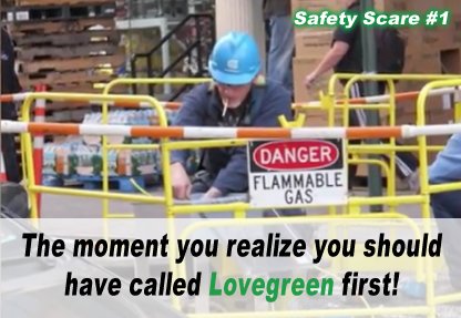 Lovegreen_Svcs's tweet photo. #Lovegreen #safety #OSHA #safeguarding #perimeterguards #staysafe #accidents #construction #industrialConstruction https://t.co/hF4WY8t0k1