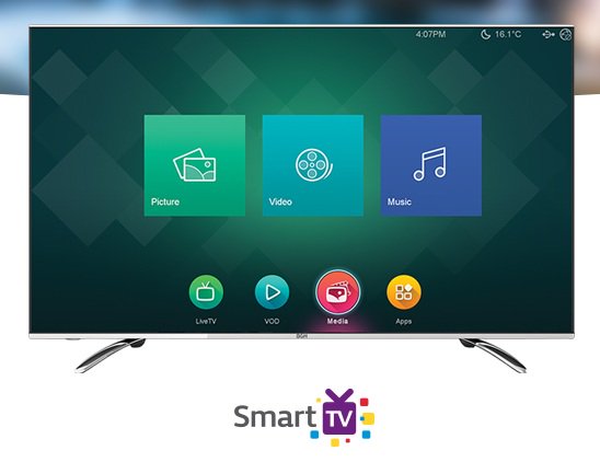 OficialCAP's tweet photo. Para celebrar este acuerdo con BGH estaremos sorteando a todos los que RT con su n° de socio este smart TV de 40" https://t.co/IjyZAfcubR