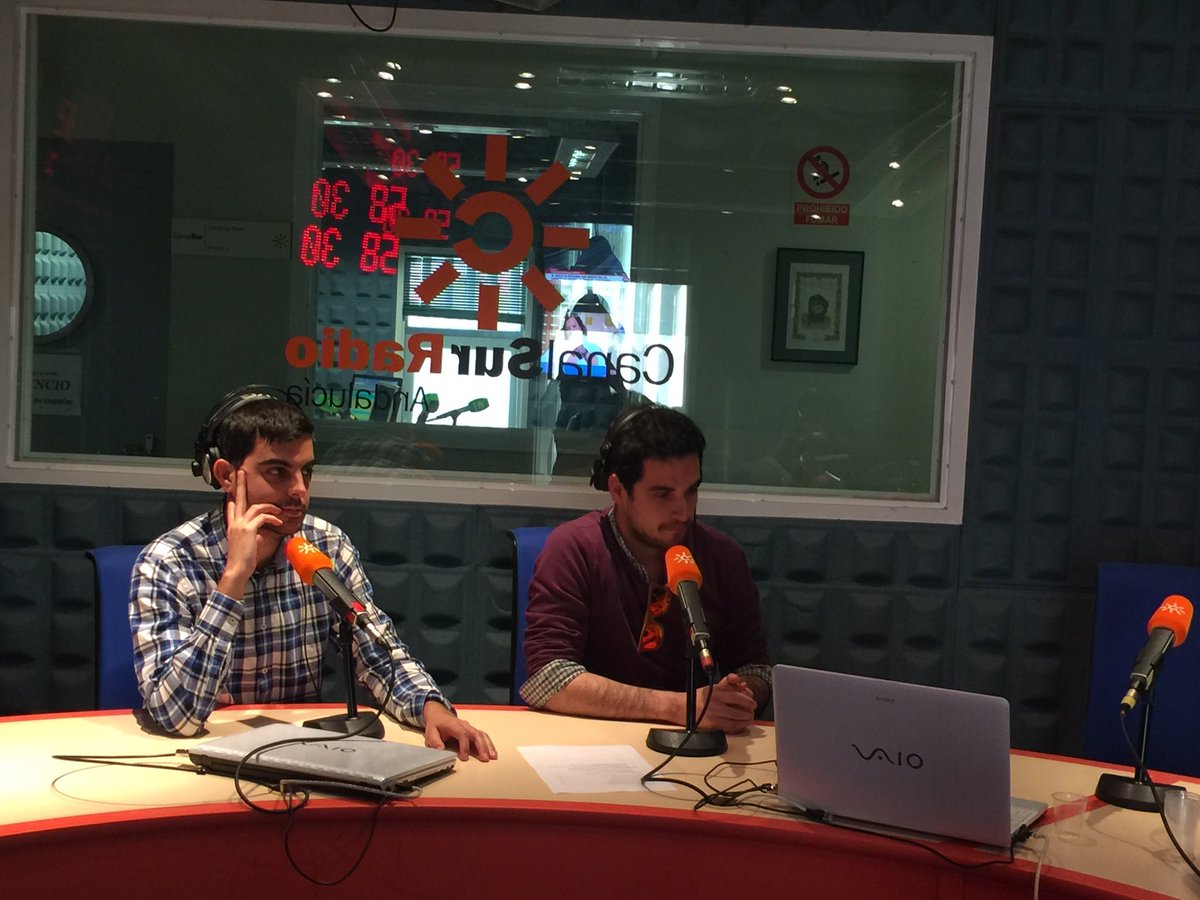 LMAndaluciaCSR's tweet photo. Hoy hablamos de lo que cobran los compositores de las marchas procesionales con @AlvaroCeregido @espinosaestepa https://t.co/jEE6QdAg6I