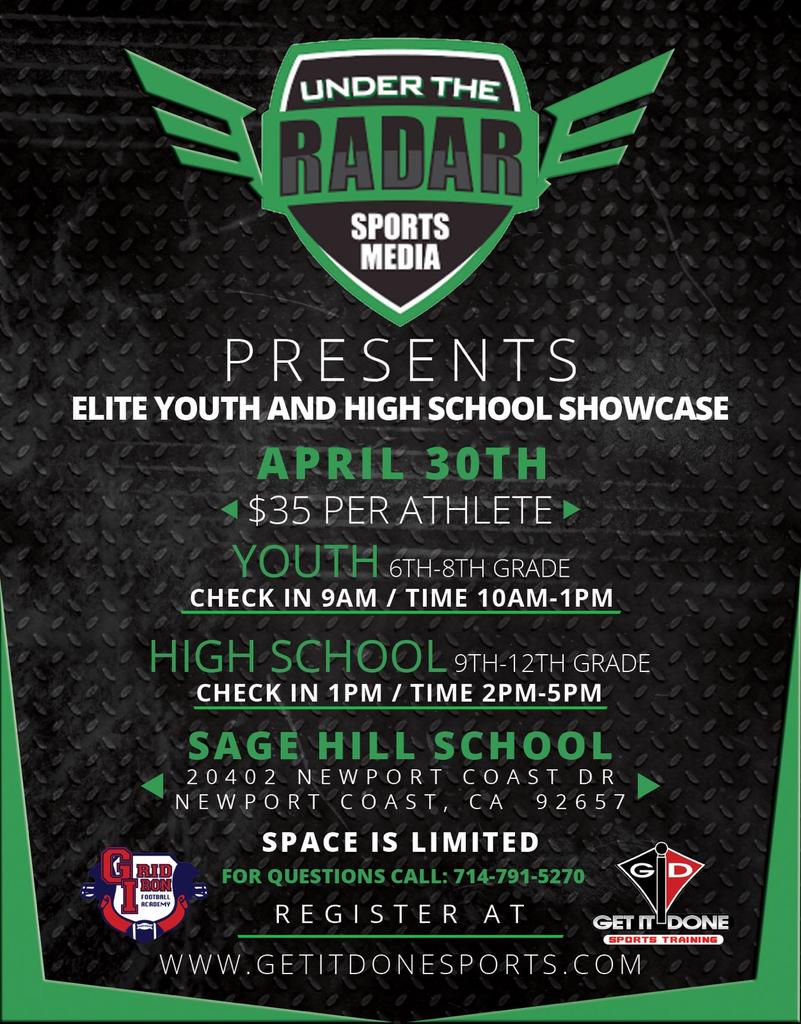 Retweeted UnderTheRadar (<a href="/_UnderTheRadar_/">UnderTheRadar</a>):

Space is limited. Register Now  fb.me/6XDNg10AE