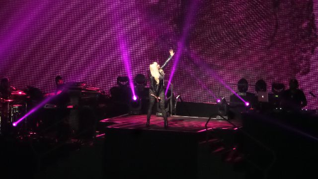 JadeHarris89's tweet photo. Awesome concert indeed @NICKIMINAJ #capetownlovedyou❤❤❤ https://t.co/XnApRdlFRB