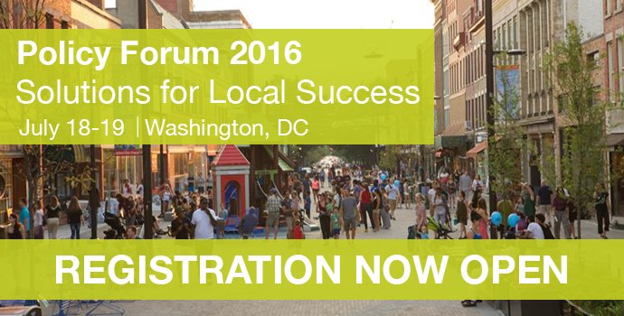 SmartGrowthUSA's tweet image. Local leaders from communities of all sizes will share their ideas/stories. Don't miss out! bit.ly/1YaxqZt