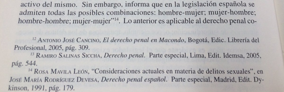 Fuente bibliográfica del "mujer-hombre, hombre mujer, hombre - hombre y en sentido contrario"