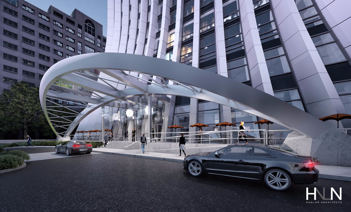 Hanlon Architects tweet media