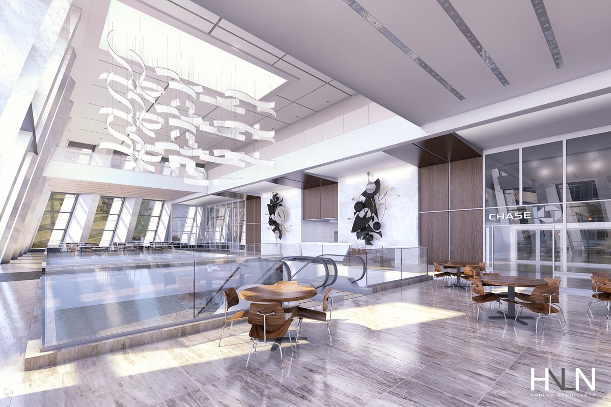 Hanlon Architects tweet media