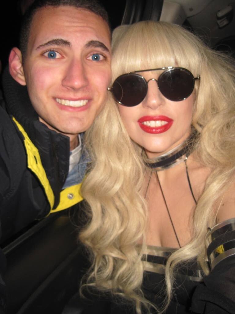 Happy Birthday <a href="/ladygaga/">Lady Gaga</a> thank you for sharing your talent with the world!! Wishing you all the happiness😘😘