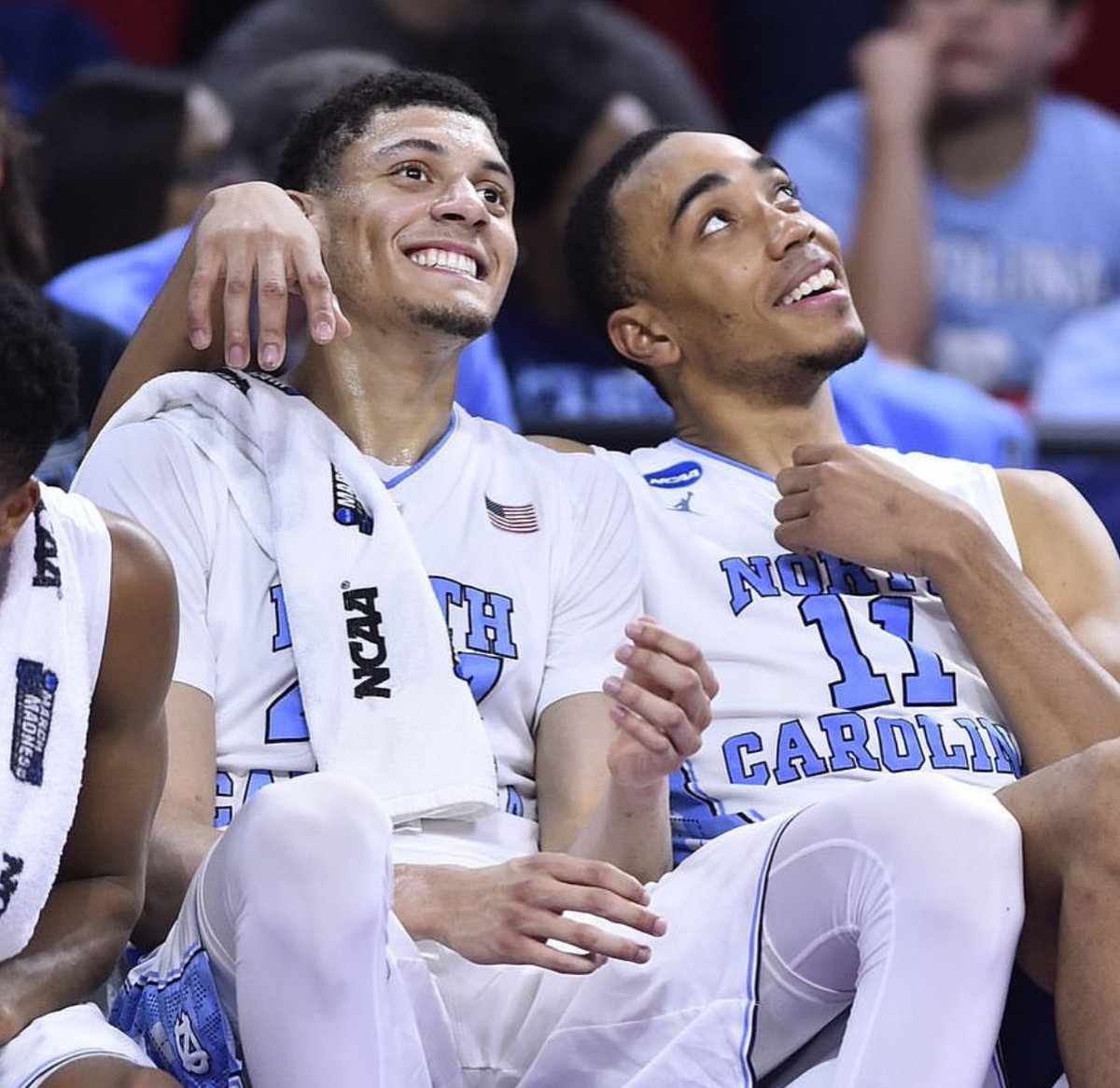 bjohnson_23's tweet photo. Happy Birthday bro! love you man! @JJacks_44 you still ugly though! https://t.co/A3otdsi45g